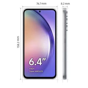 Teléfono Inteligente <span class=keywords><strong>A54</strong></span> 5G AI Original de Marca Coreana, Versión Internacional en Inglés - Product Image 6