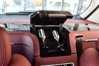 Kit de mise à niveau intérieur design de luxe sièges électriques avec kit de conversion de table de réfrigérateur console centrale pour BMW X5 G05