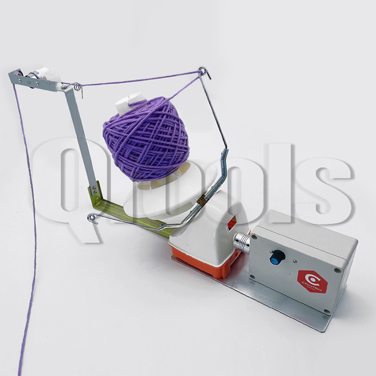 lace ribbon winding machine small