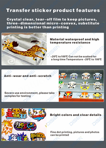 bibo All-in-One <b>A1</b> UV DTF <b>Printer</b> with Laminator Full-Automatic Sublimation Ink 600mm Roll to Roll Custom New - Product Image 3