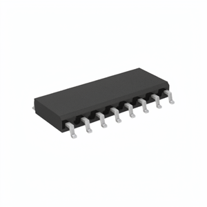 16 SOIC (0.154'', 3.90mm de Ancho) Interruptor IC SP4T x 2 100OHM 16SOIC Interfaz DG409DY-T Componentes Electrónicos China En Stock - Product Image 1