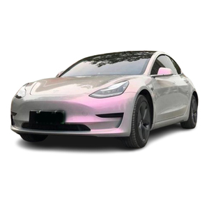 Wrapmaster PPF เปลี่ยนสีภูเขาไฟ PPF 1.52*15เมตรสีมันวาวติดตั้งเปลี่ยนสี Grey