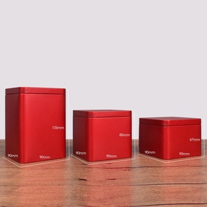 Bao Bì Sao Kim Loại Khác Nhau In Đầy Đủ Trên Nắp Lớn Nhất Có Thể Tái Chế Không Tràn Nhôm Kem Chăm Sóc Nhỏ Trượt Hộp Thiếc - Product Image 5