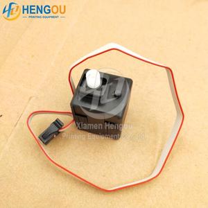 Moteur à engrenages pour machine d'impression offset 61.186.5611 pour Heidelbe SM52 SM74 SM102, pièce de rechange originale - Product Image 6