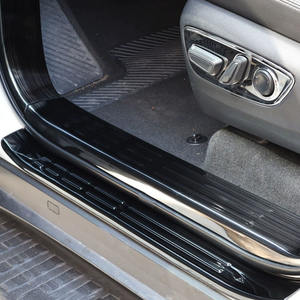 Barre de seuil en acier inoxydable 304 Yifeng résistante aux rayures et à l'usure pour Land Cruiser Prado LC250 <span class=keywords><strong>2018</strong></span>- - Product Image 1