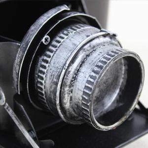 <strong>Antique</strong> <strong>Camera</strong> Model Metal Casting Creative Simulation <strong>Camera</strong> Model - Product Image 5