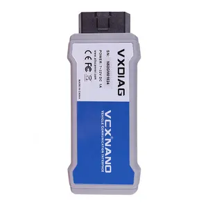 VXDIAG नैनो obd2 निदान स्कैनर के लिए ओपल GDS2 ऑनलाइन प्रोग्रामिंग के लिए G-M Tech2 जीत एमडीआई वाईफ़ाई ऑटो नैदानिक उपकरण के लिए साब