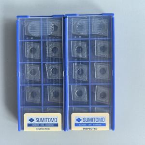 CNMG120412N-EG-AC5015S for CNC Tungsten Carbide External Turning <b>Tool</b> Customizable OEM <b>Lathe</b> Carbide Inserts 3-Year - Product Image 4