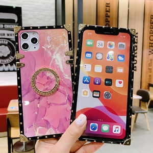 <span class=keywords><strong>Coque</strong></span> de téléphone à Texture de <span class=keywords><strong>marbre</strong></span>, étui souple avec support pour <span class=keywords><strong>Huawei</strong></span> P40 <span class=keywords><strong>lite</strong></span> P20 <span class=keywords><strong>P30</strong></span> Pro Honor 20 8X 9X Y6P Y7A Y9 2022 Nova 3i, 2019 - Product Image 5