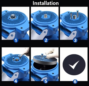 Macchina Elettrica <span class=keywords><strong>per</strong></span> Pellet Galleggiante Automatico <span class=keywords><strong>per</strong></span> Bestiame, Macchina <span class=keywords><strong>per</strong></span> la Lavorazione di Mangimi <span class=keywords><strong>per</strong></span> Animali, Polli, Oche, Maiali, <span class=keywords><strong>Piccole</strong></span> Macchine <span class=keywords><strong>per</strong></span> Pellet di Mangime - Product Image 4