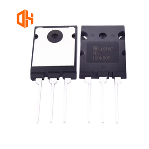 Dianxian công suất cao MOS <span class=keywords><strong>Transistor</strong></span> fdl100n50 100n50f N 100n50 cho các ứng dụng điện - Product Image 1