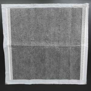 Tapis absorbants jetables de haute qualité pour petits animaux, en charbon de bambou doux, produits économiques pour l'apprentissage et le comportement des animaux de compagnie - Product Image 6