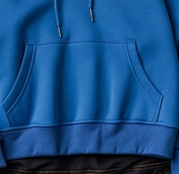 YKH 330GSM, sudaderas con capucha cómodas con logotipo personalizado de moda de alta calidad para hombres, Sudadera con capucha colorida de gran tamaño para hombres