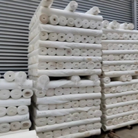 Tissu Taffetas 75D 210T 100% Polyester Léger, Imperméable, Respirant et Résistant aux Déchirures pour Doublure de Manteau/Veste - Vente en Gros Usine