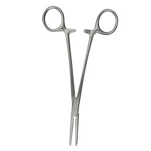 Pinzas Hemostáticas Manuales Personalizadas de Acero Inoxidable, Instrumentos Quirúrgicos para Uso Médico Ortopédico, Grado A+ - Product Image 4