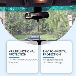 حماية عالية تأثير سريع طلاء سطح بخاخ لمعان السيارات طلاء سائل منتجات العناية بالسيارة تألق طلاء السيارة - Product Image 4