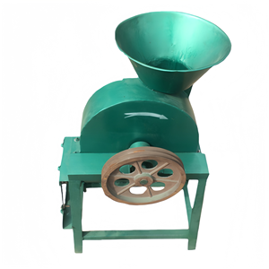 High-Power Industrial Cassava Slicer High-Efficiency & Fast Cassava Cutting and Processing Equipment - Product Image 1