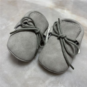 Scarpe per neonati maschi, suola morbida - Product Image 1