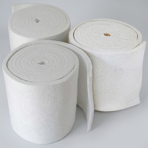 <span class=keywords><strong>Couverture</strong></span> en fibre céramique moderne résistante aux hautes températures, ignifuge et écologique - Product Image 1