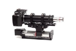 Groupe de lentilles de tube pour <span class=keywords><strong>objectif</strong></span> à distance infinie, utilisé en conjonction avec rail de guidage de musique empilé, y compris DCR150 et tw - Product Image 1