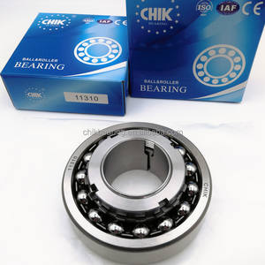 Bantalan produsen Cina 2205 E-2RS1TN9 bantalan bola penyelarasan mandiri 25X52X18mm - Product Image 6