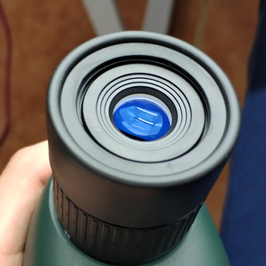 Longue-vue monoculaire 12-36X50 légère avec revêtement multicouche et support trépied pour la chasse, l'observation des oiseaux et l'observation du ciel - Product Image 3