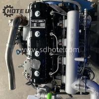 ENSEMBLE DE MOTEUR ÉLECTRIQUE DE CAMION LÉGER 4102QBZL HOWO