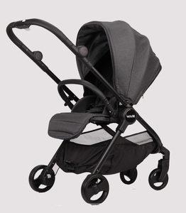 <span class=keywords><strong>Pas</strong></span> <span class=keywords><strong>cher</strong></span> de haute qualité en plein air pliable bébé poussette landau pour bébé reborn - Product Image 5