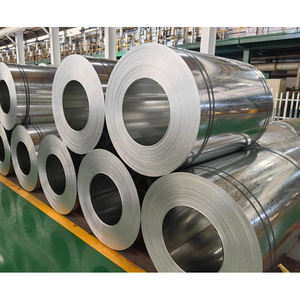 亜鉛アルミニウム亜鉛メッキ鋼コイルZ275 0.8mm 1mm 2mm熱間圧延工場低価格 - Product Image 3