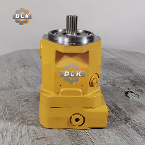 खुदाई इंजन पार्ट्स 345c 345cl हाइड्रोलिक पंखे मोटर 2668034 266-8034 247- 8831 247-8952 प्रशंसक मोटर हाइड्रोलिक गियर पंप - Product Image 2