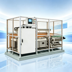 เครื่องบรรจุก๊าซอัตโนมัติเต็มรูปแบบ WMT สำหรับก๊าซ <span class=keywords><strong>N2O</strong></span>/CO2/O2/<span class=keywords><strong>N2</strong></span>/Ar - Product Image 5