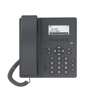 Télé<span class=keywords><strong>phone</strong></span> IP Sachikoo avec écran de 2,3 pouces, protocole SIP, système d'exploitation <span class=keywords><strong>Windows</strong></span>, identification de l'appelant, télé<span class=keywords><strong>phone</strong></span> de bureau S10 sans fil, VoIP, POE, garantie de 3 ans - Product Image 3