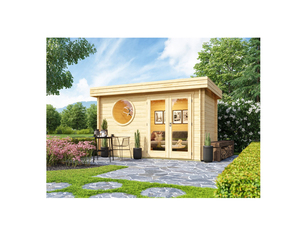 Offre Spéciale <span class=keywords><strong>d</strong></span>'extérieur <span class=keywords><strong>Maison</strong></span> en bois <span class=keywords><strong>Maison</strong></span> conteneur avec design Garden Room - Product Image 1