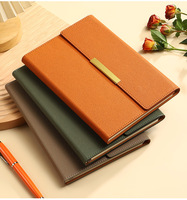 Libreta de Viaje A5 de Cuero PU, Personalizable con Logotipo, Agenda, Planificador, para Chicas y Mujeres