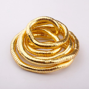 Collana Flessibile a Forma di Serpente, Bracciale <span class=keywords><strong>Punk</strong></span> a Serpente Pieghevole, Collana <span class=keywords><strong>Choker</strong></span> a Serpente per Uomo e Donna - Product Image 6