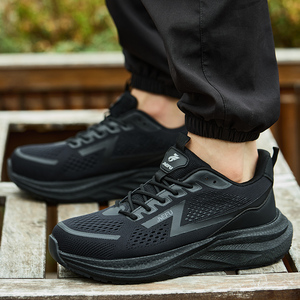 Giày bảo hộ mũi composite cách nhiệt, chống đâm xuyên, chống va đập, unisex; Giày đầu bếp không có phần mũi giày bảo vệ, chống trơn trượt; Nhẹ nhàng - Product Image 2