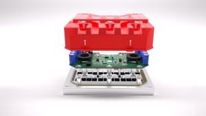 Contrôleur de moteur CC sans balais 3000w 5000w 10000w pour moto électrique 72V, fabriqué à l'étranger - Product Image 4