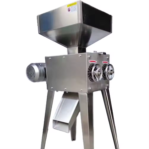 Venda direta da fábrica máquina de moinho de malte/equipamento profissional de microcervejaria/moinho de grãos industrial 1000KG - Product Image 1