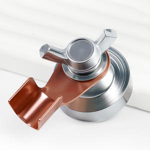 <b>Welding</b> Electrode Holder Copper Magnetic Grounding Clamp Silver <b>Welding</b> <b>Accessories</b> For <b>Welding</b> - Product Image 1