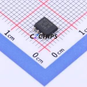 NT3H2111W0FT1X RF Card Chip SO-8 RF ISO 14443A, NFC I2C 106Kbit/s/40Kbit/s 13.56MHz - Product Image 1