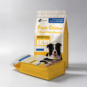 Alimento Seco para Perros con Alto Contenido de Proteínas en Bolsas Pequeñas de 500g, 1kg, 5kg, 10kg y 20kg, Venta al Por Mayor para Mascotas - Product Image 1
