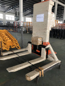 Transpalette הידראולי Hubwagen מרים מערה ידני - Product Image 6