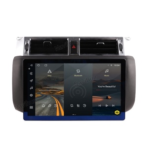 NaviHua Multimedia Android Car Radio for Land Rover Discovery 4 2010 2014 13.3 Inch Touch Screen Auto Head Unit Monitor Upgrade - Product Image 1