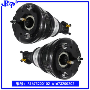 W167 GLE <b>Shock</b> <b>Absorbers</b> A1673200202 Front Left Right Non Independent Suspension Mount Included - Product Image 5