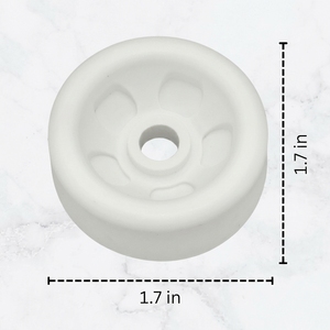 Kit de rouleaux et roulements inférieurs pour <span class=keywords><strong>lave</strong></span>-<span class=keywords><strong>vaisselle</strong></span> électrique WD12X10267, compatible avec Kenmore - Product Image 4