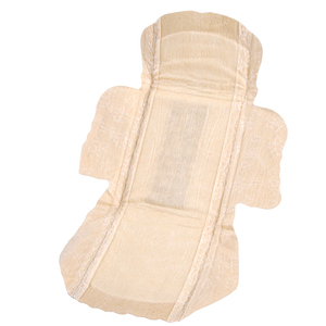 Almohadillas sanitarias de algodón de alta calidad, servilletas naturales de fibra de bambú, fibra de bambú de maíz biodegradable, productos menstruales de alta calidad - Product Image 3