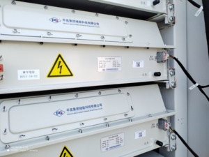 Batterie de stockage d'énergie solaire Hkwell 100 kWh 280 Ah refroidie par air avec système 51,2 V et sortie 5-10 kW - Product Image 6