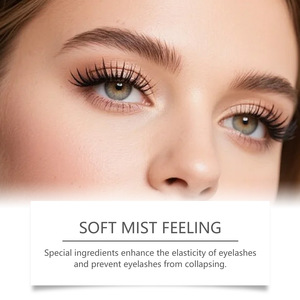 <span class=keywords><strong>Mascara</strong></span> brun clair longue tenue pour un look naturel - Lissant, volumisant, léger et nourrissant - Product Image 5