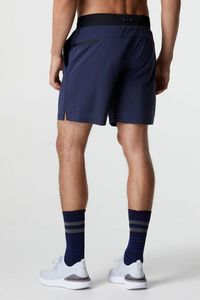 Hot Thiết Kế Mới OEM 4 Way Stretch Workout Xám Hoạt Động Phòng Tập Thể Dục Quần <span class=keywords><strong>Short</strong></span> Mens Quần <span class=keywords><strong>Short</strong></span> - Product Image 3