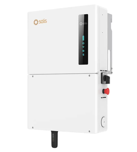 Solis Inverter S5-GC(75-125)K-US 75KW 80KW 90KW 100KW 125KW Three Phase Solis Commercial Industrial Solar PV Solutions Inverter - Product Image 2